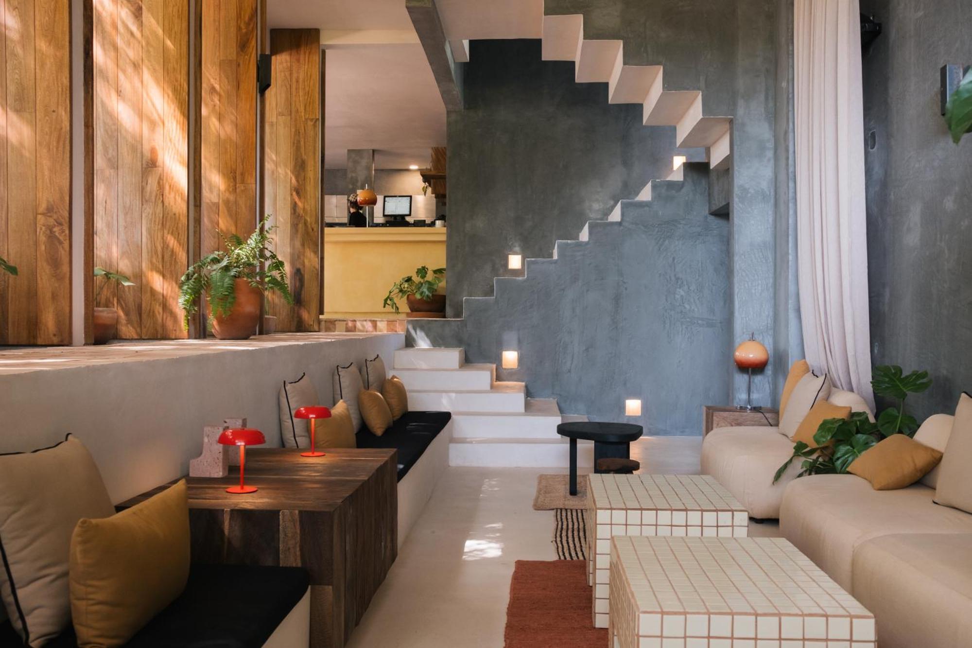 Suuel Hotel Adults Only Brisas de Zicatela Exterior foto